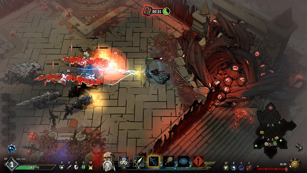Ravenswatch: Merlin (PC) - Steam Key - GLOBAL