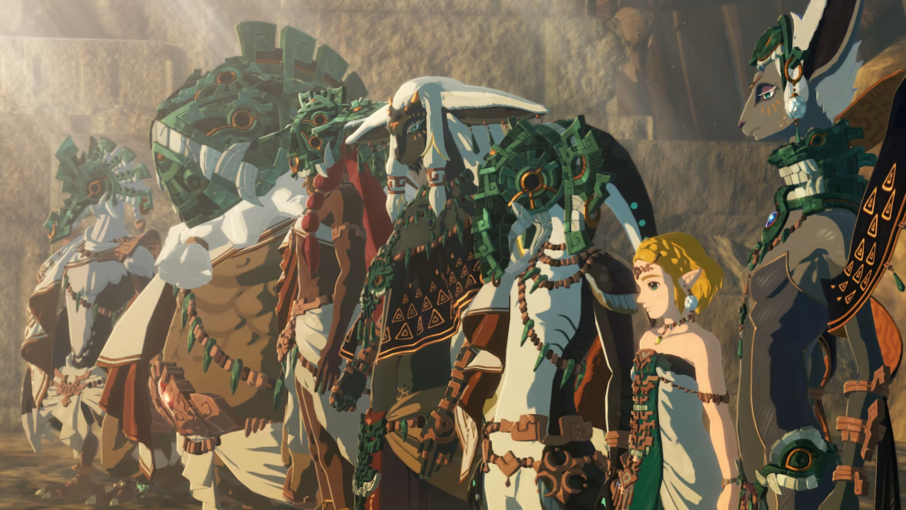 Hyrule Warriors: Age of Imprisonment (Nintendo Switch 2) - Nintendo eShop Key - EUROPE