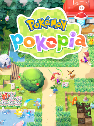 Pokémon Pokopia (Nintendo Switch 2) - Nintendo eShop Key  - EUROPE