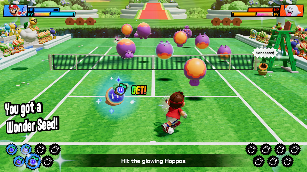 Mario Tennis Fever (Nintendo Switch 2) - Nintendo eShop Key - EUROPE