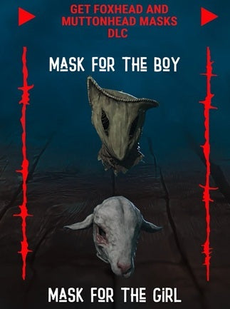 REANIMAL Preorder Bonus DLC  - Xbox Series/Xbox - PC Key - EU
