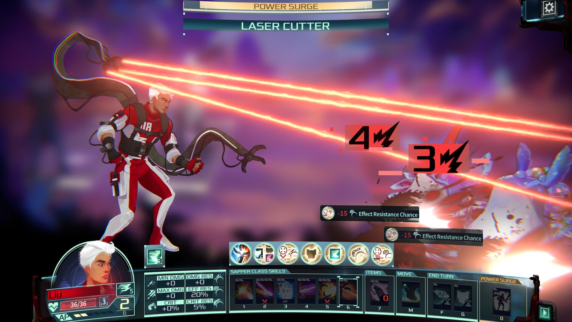 Dead In Antares (PC) - Steam Key - ROW