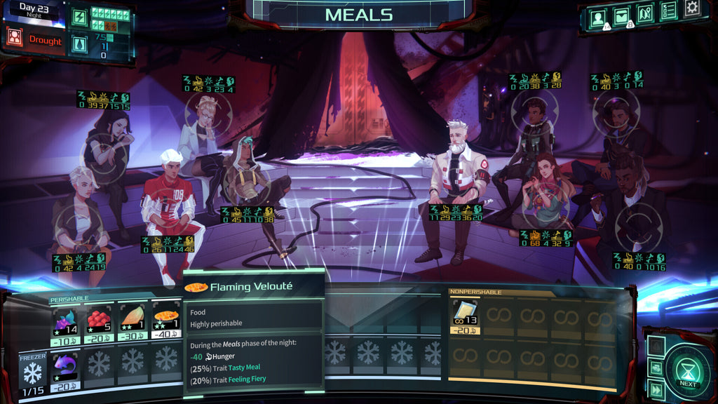 Dead In Antares (PC) - Steam Key - ROW