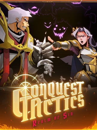 Conquest Tactics: Realm of Sin (PC) - Steam Key - ROW