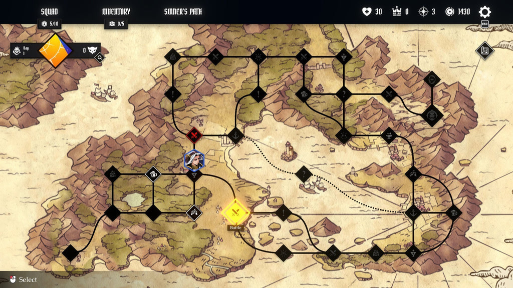 Conquest Tactics: Realm of Sin (PC) - Steam Key - ROW