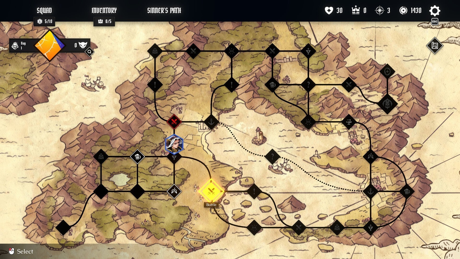 Conquest Tactics: Realm of Sin (PC) - Steam Key - ROW