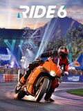 Ride 6 (Xbox Series X/S) - Xbox Live Key - EUROPE