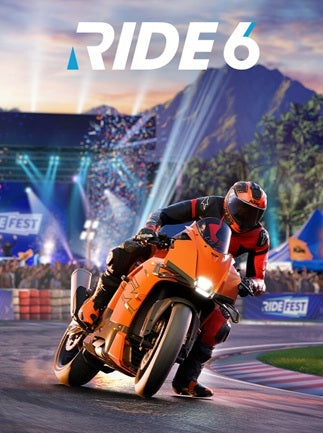 Ride 6 (Xbox Series X/S) - Xbox Live Key - EUROPE