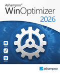 Ashampoo WinOptimizer 2026 (PC) (1 Device, Lifetime)  - Ashampoo Key - GLOBAL