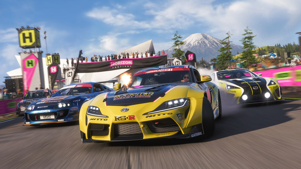 Forza Horizon 6 Premium Upgrade Bundle DLC (Xbox Series X/S, Windows 10) - Xbox Live Key - ROW