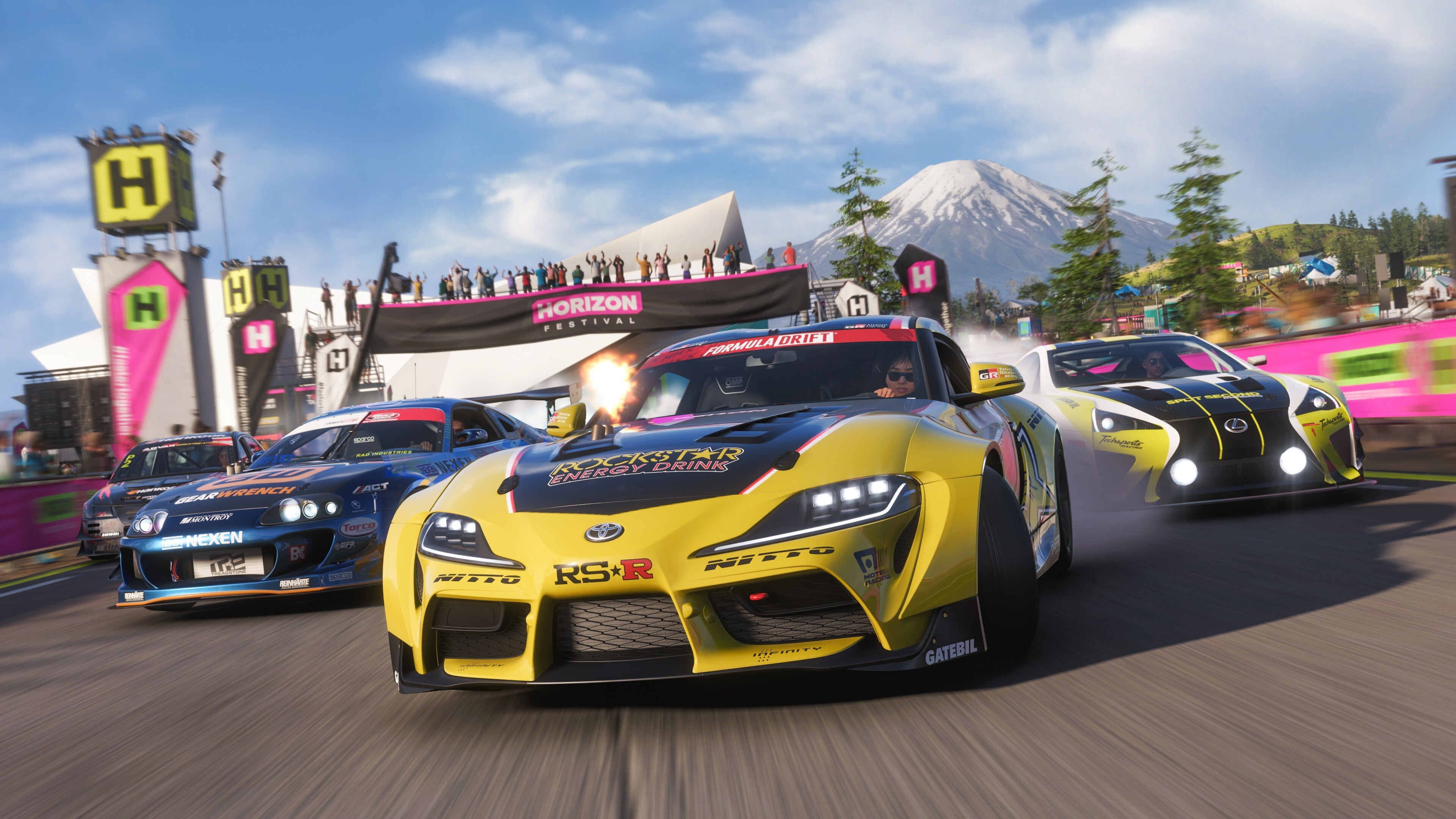 Forza Horizon 6 Premium Upgrade Bundle (Xbox Series X/S, Windows 10) - Xbox Live Key - GLOBAL
