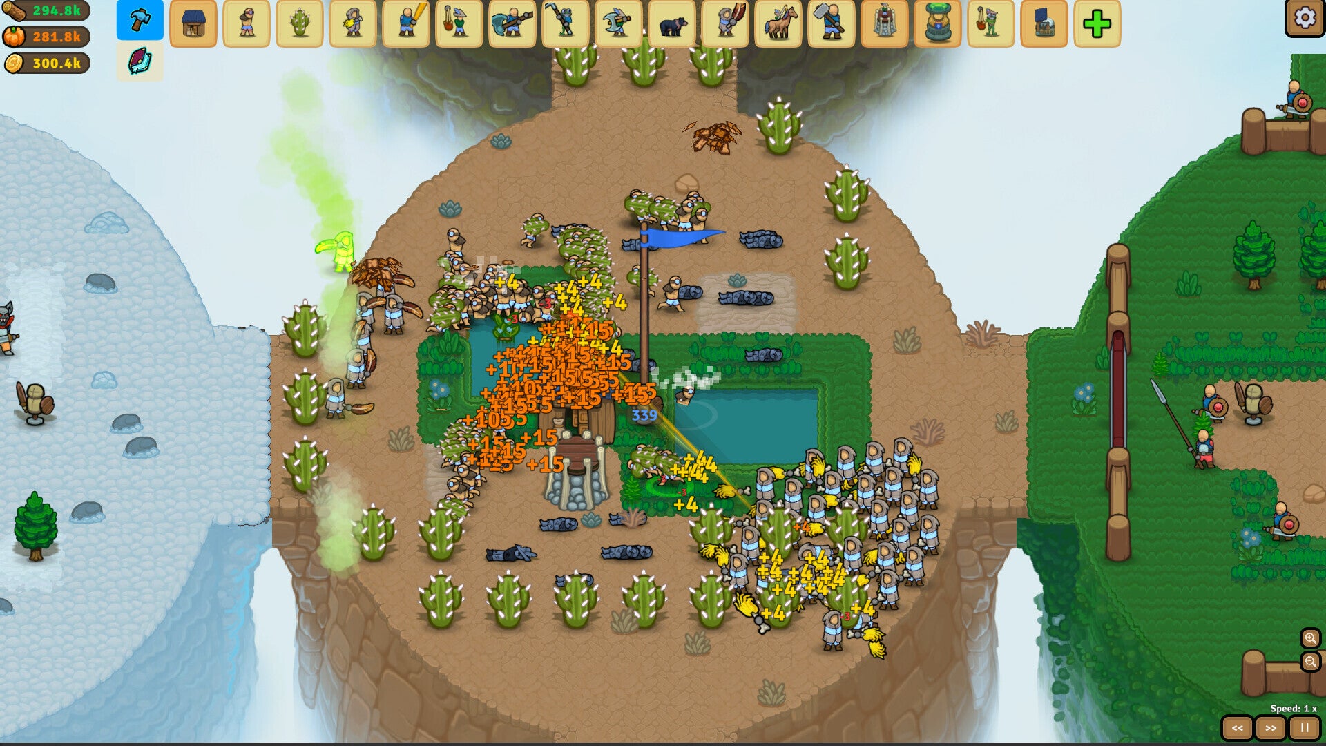 Circle Empires 2 (PC) - Steam Key - GLOBAL