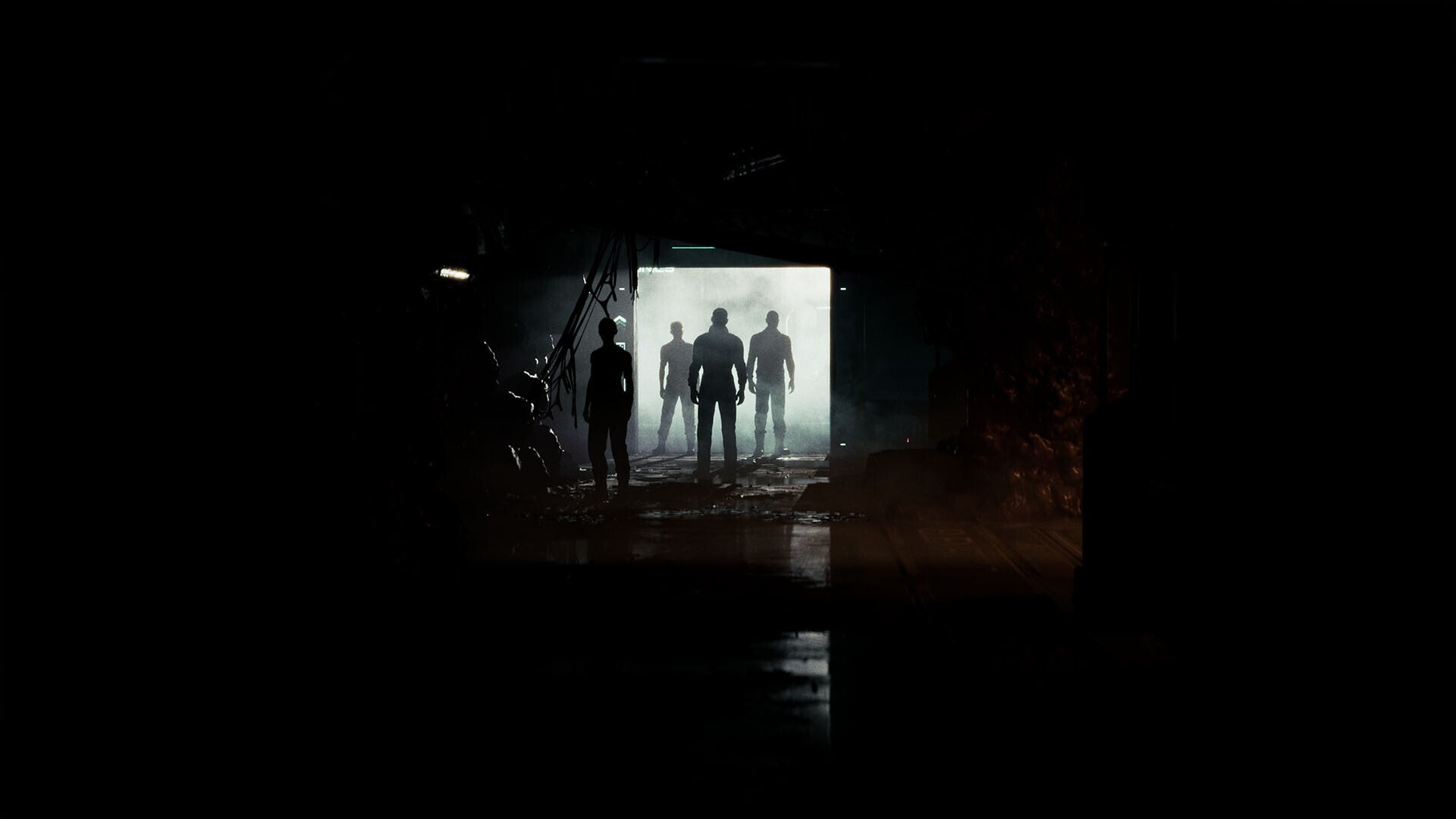 Directive 8020 (PC) - Steam Key - EU