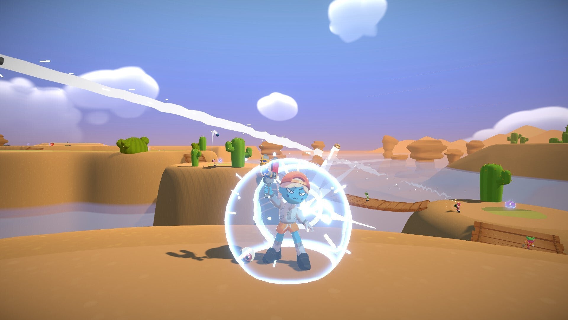 Super Battle Golf (PC) - Steam Key - GLOBAL