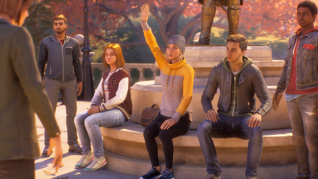 Life is Strange: Reunion - Xbox Series X/Windows 11 Key - EU