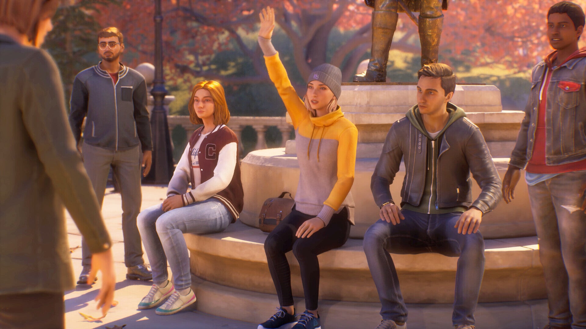 Life is Strange: Reunion - Xbox Series X/Windows 11 Key - India