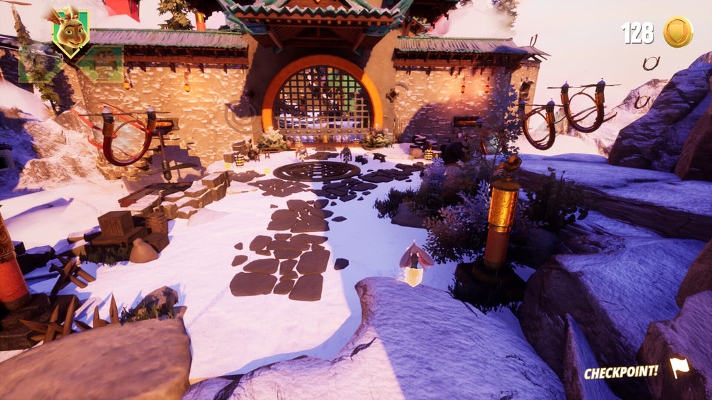Chickenhare and the Treasure of Spiking-Beard (PC) - Steam Key - ROW