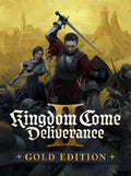 Kingdom Come: Deliverance II | Gold Edition (PC) - Steam Key - LATAM