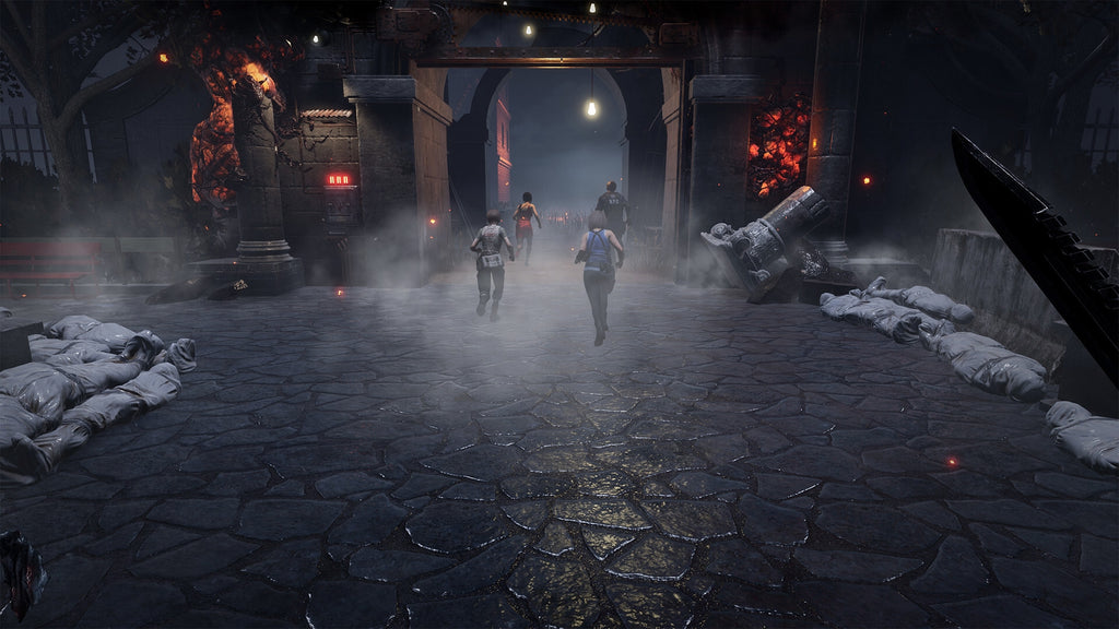 Dead by Daylight - Resident Evil: PROJECT W Chapter (PC) - Steam Key - ROW