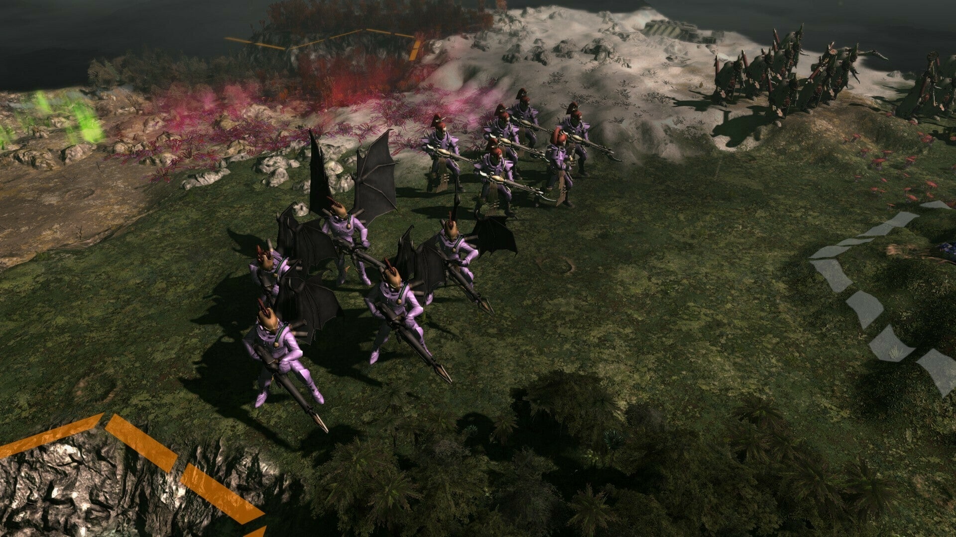 Warhammer 40,000: Gladius - Drukhari (PC) - Steam Key - ROW