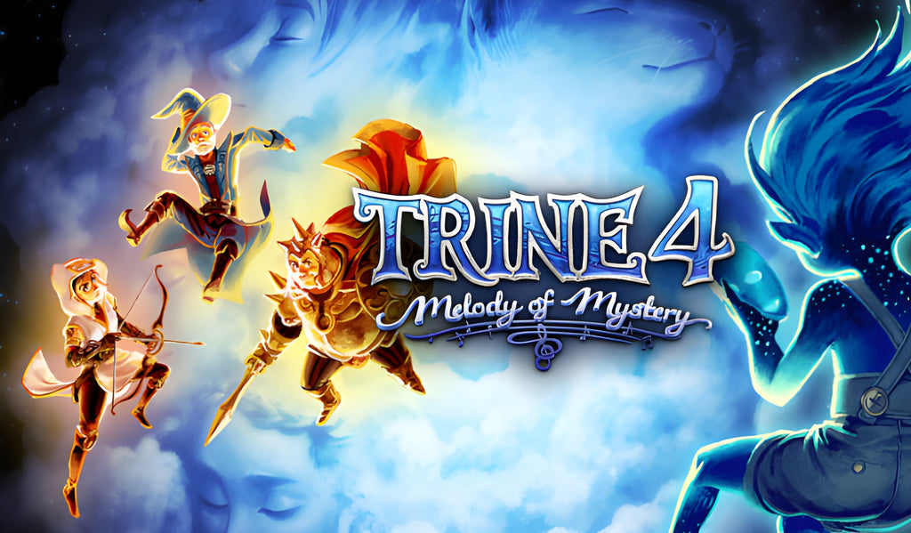 Trine 4: Melody of Mystery (PC) - Steam Key  - ROW