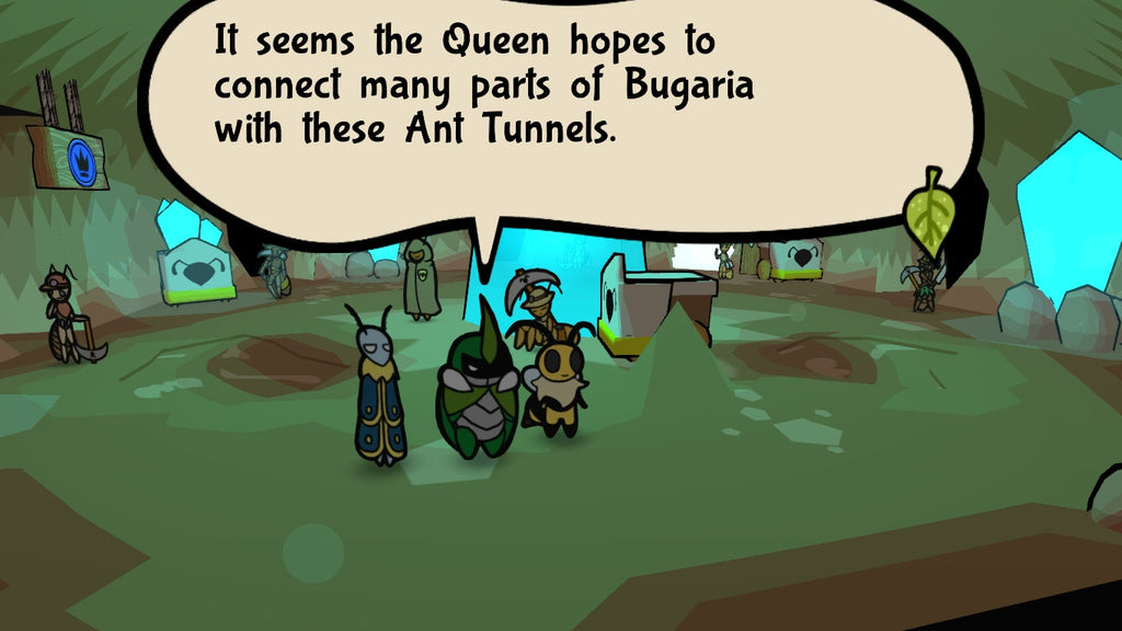 Bug Fables: The Everlasting Sapling (PC) - Steam Key - GLOBAL