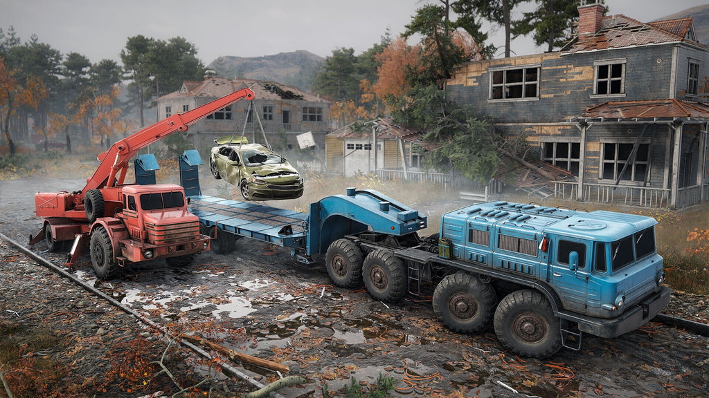 RoadCraft (PC) - Steam Key - GLOBAL