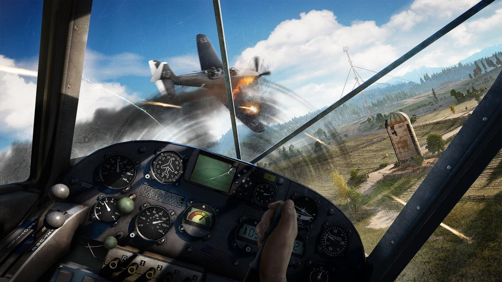 Far Cry 5 - Gold Edition - Ubisoft Connect - EUROPE