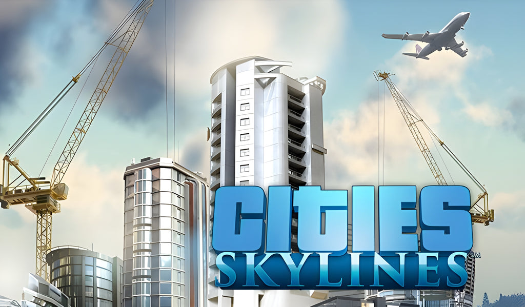 Cities: Skylines Steam Key GLOBAL