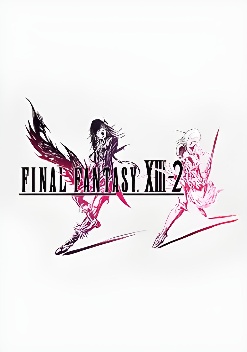 FINAL FANTASY XIII-2 Steam Key GLOBAL