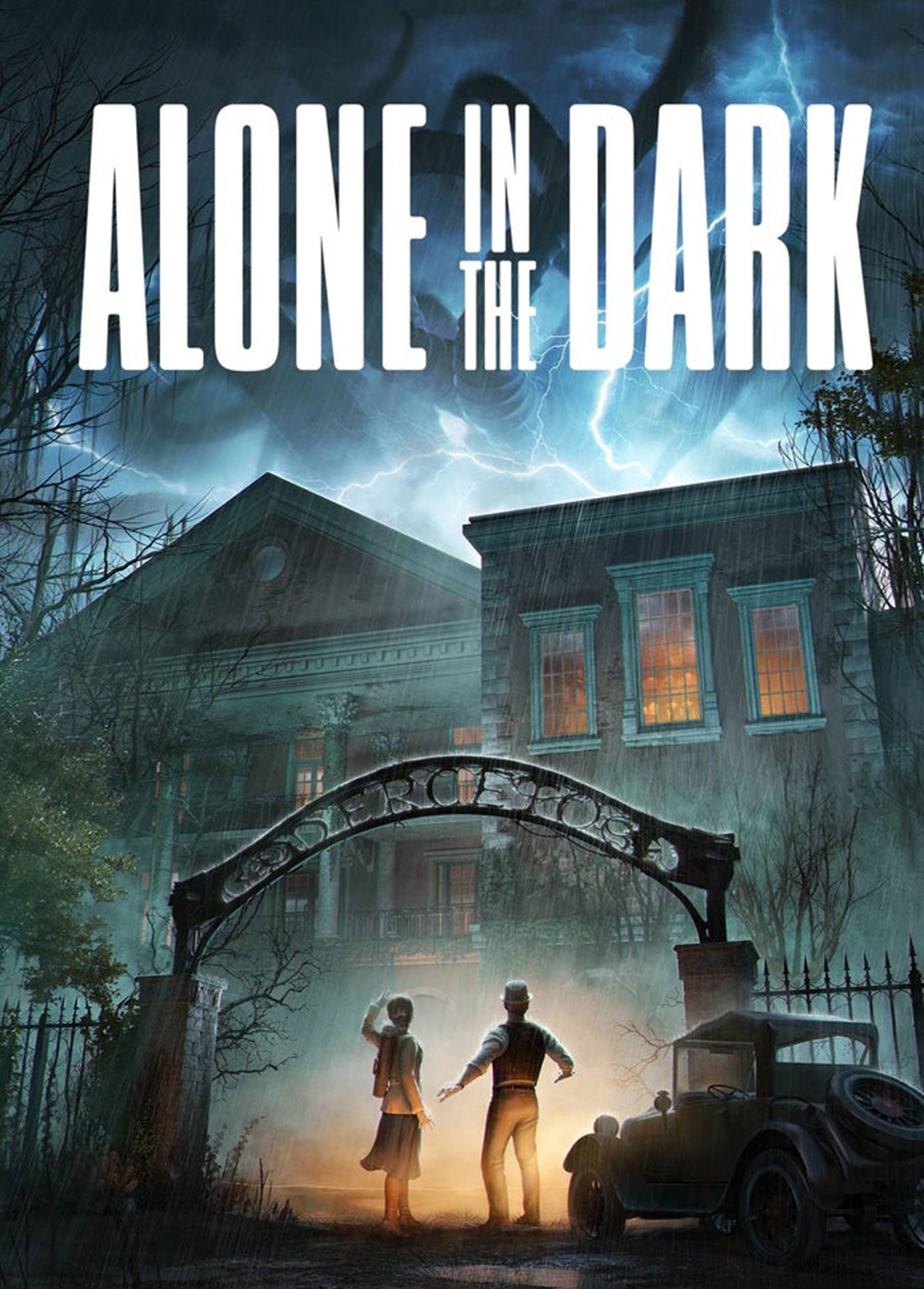 Alone in the Dark DLC Pack - PS5 - Europe