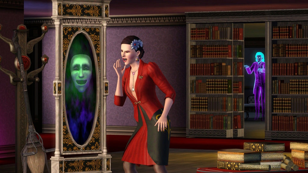 The Sims 3: Supernatural Origin Key GLOBAL