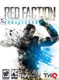 Red Faction: Armageddon Steam Key EUROPE
