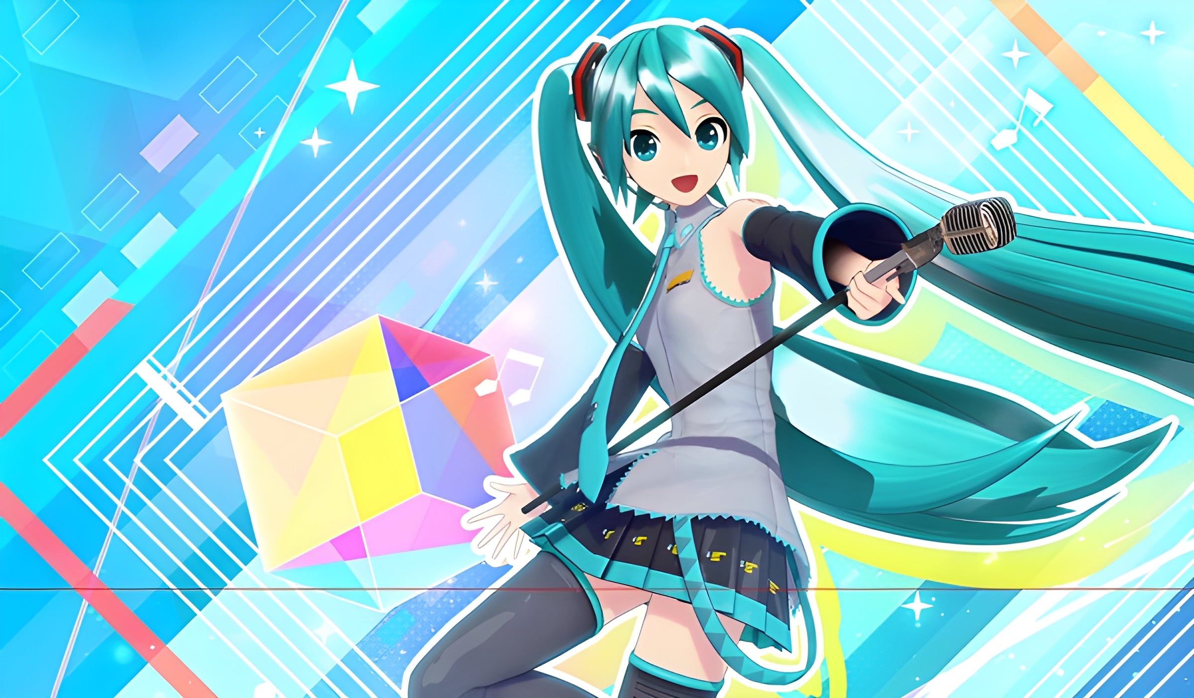 Hatsune Miku: Project DIVA Mega Mix+ (PC) - Steam Key - GLOBAL