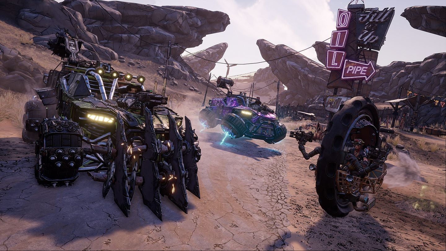 Borderlands 3 | Ultimate Edition (Nintendo Switch) - Nintendo eShop Key - EUROPE