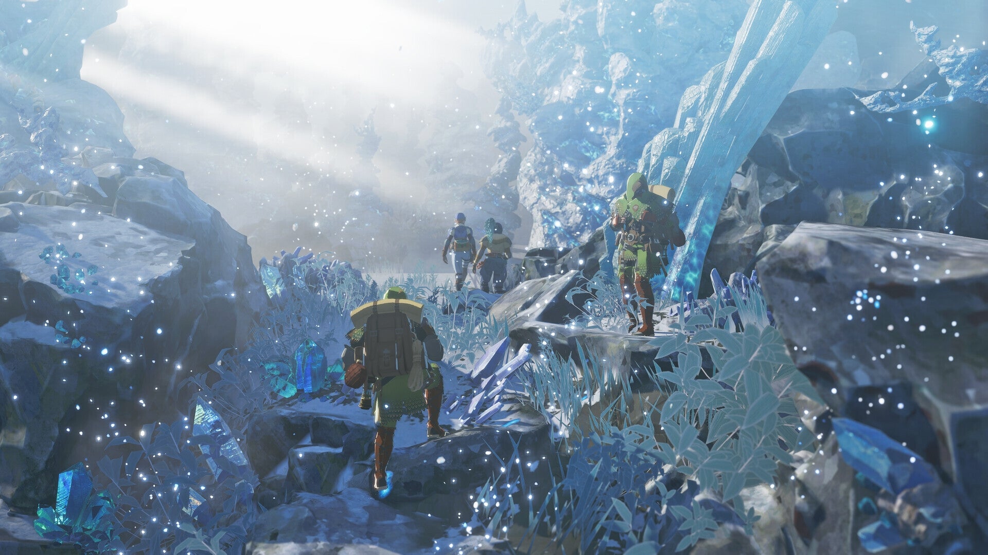 Monster Hunter Stories 3: Twisted Reflection - Xbox Series X Key  - INDIA