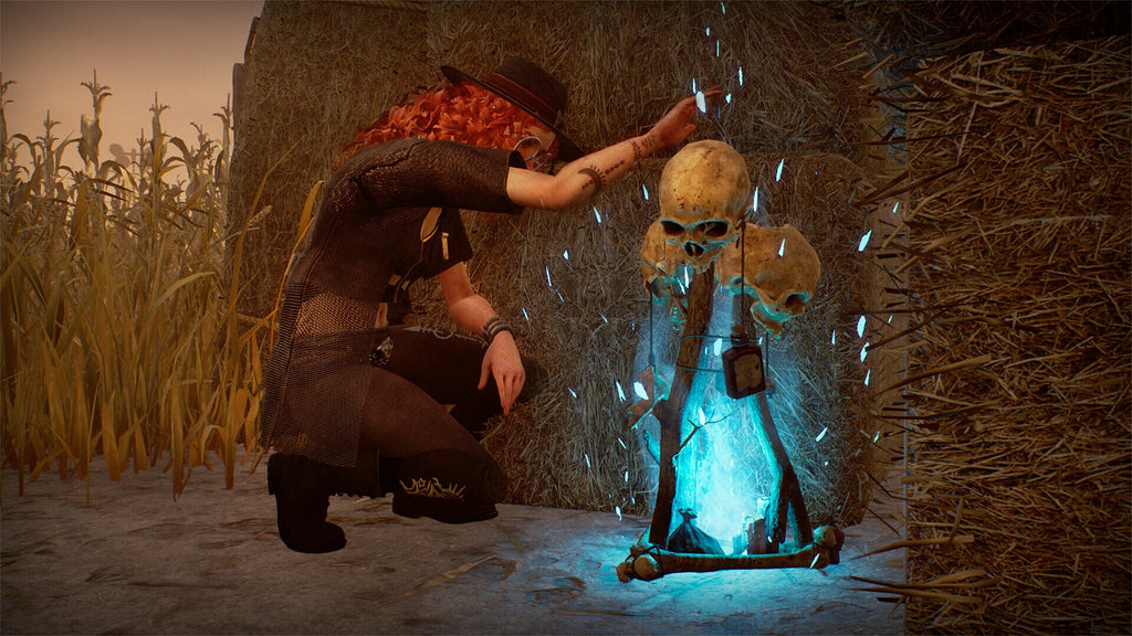 Dead by Daylight - Escape Expansion Pack (PC) - Steam Key - ROW