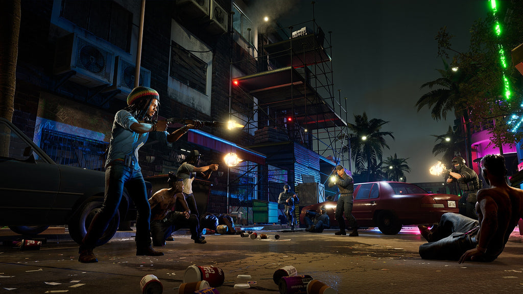 Crime Boss: Rockay City | First Month Edition (PC) - Steam Key - ROW