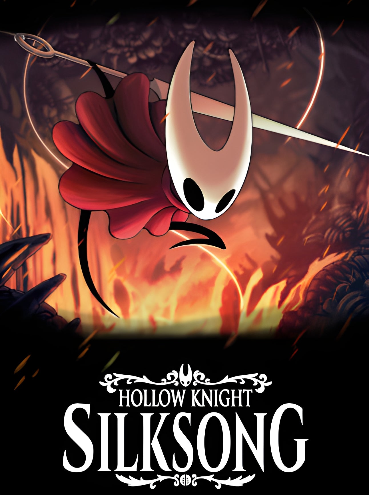 Hollow Knight: Silksong (PC) - Steam Key - GLOBAL