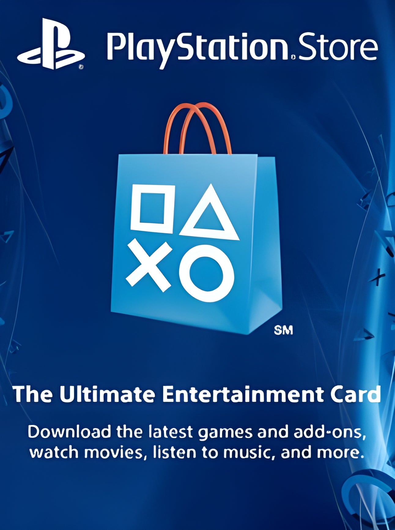PlayStation Network Gift Card 10 EUR - PSN Spain