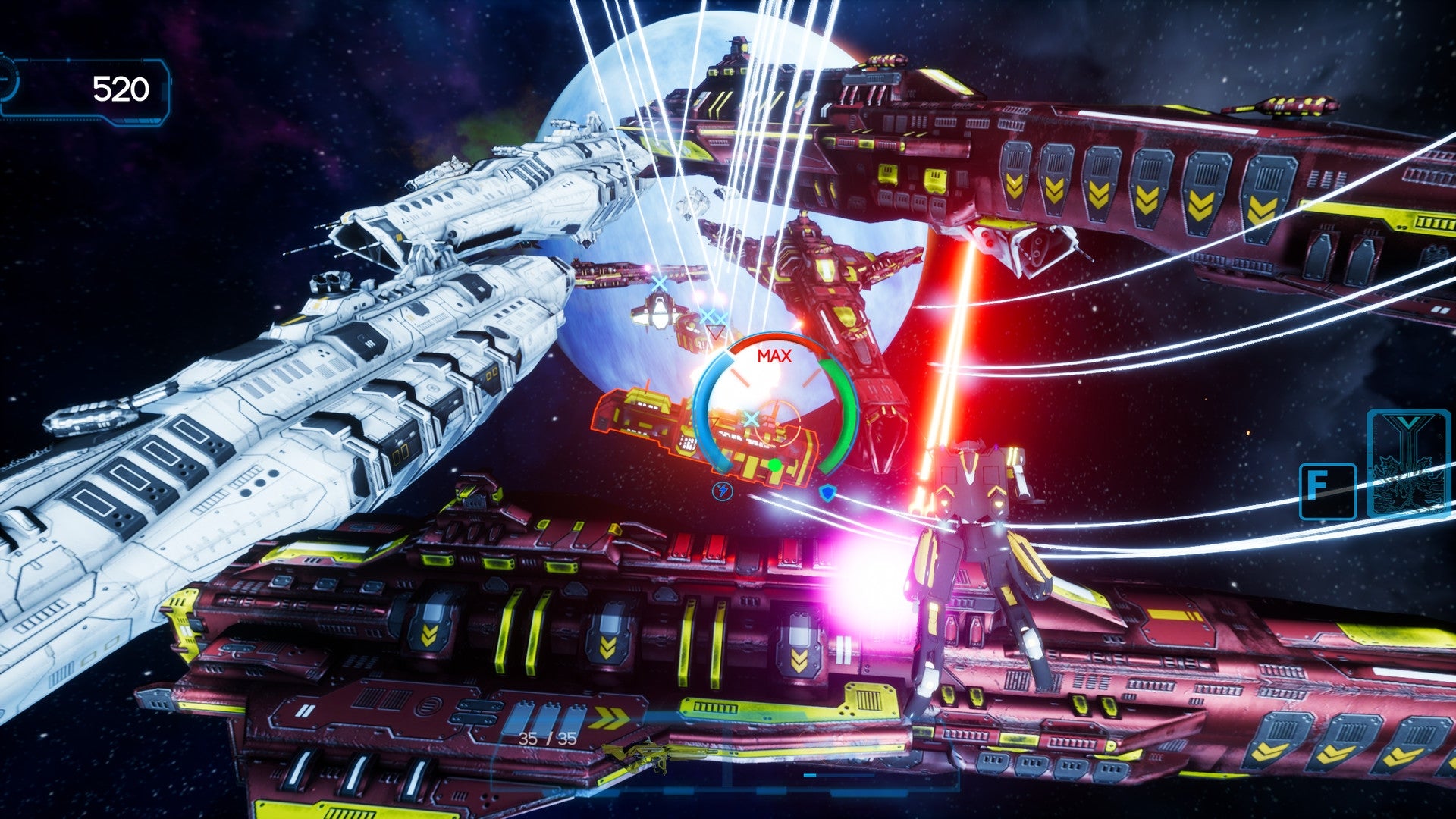 Omnibion War - Steam - Key GLOBAL