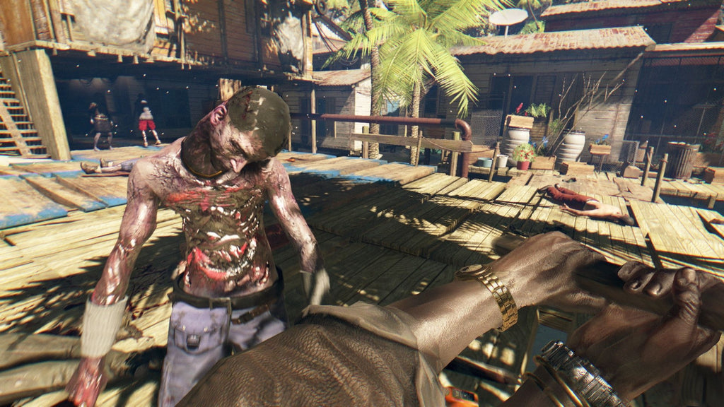 Dead Island Definitive Collection Steam Key - ROW