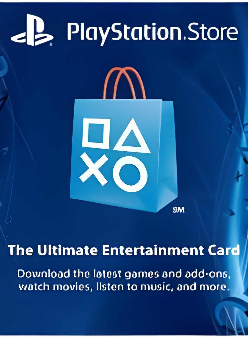 PlayStation Network Gift Card 20 EUR - PSN Germany