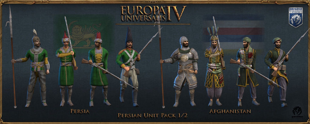 Content Pack - Europa Universalis IV: Cradle of Civilization DLC PC Steam Key GLOBAL