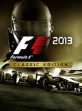 F1 2013 Classic Edition Steam Key GLOBAL