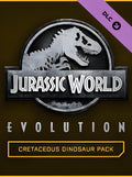 Jurassic World Evolution: Cretaceous Dinosaur Pack (PC) - Steam Key - GLOBAL