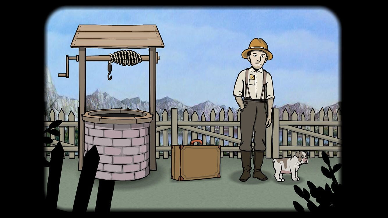 Rusty Lake: Roots Steam Key GLOBAL