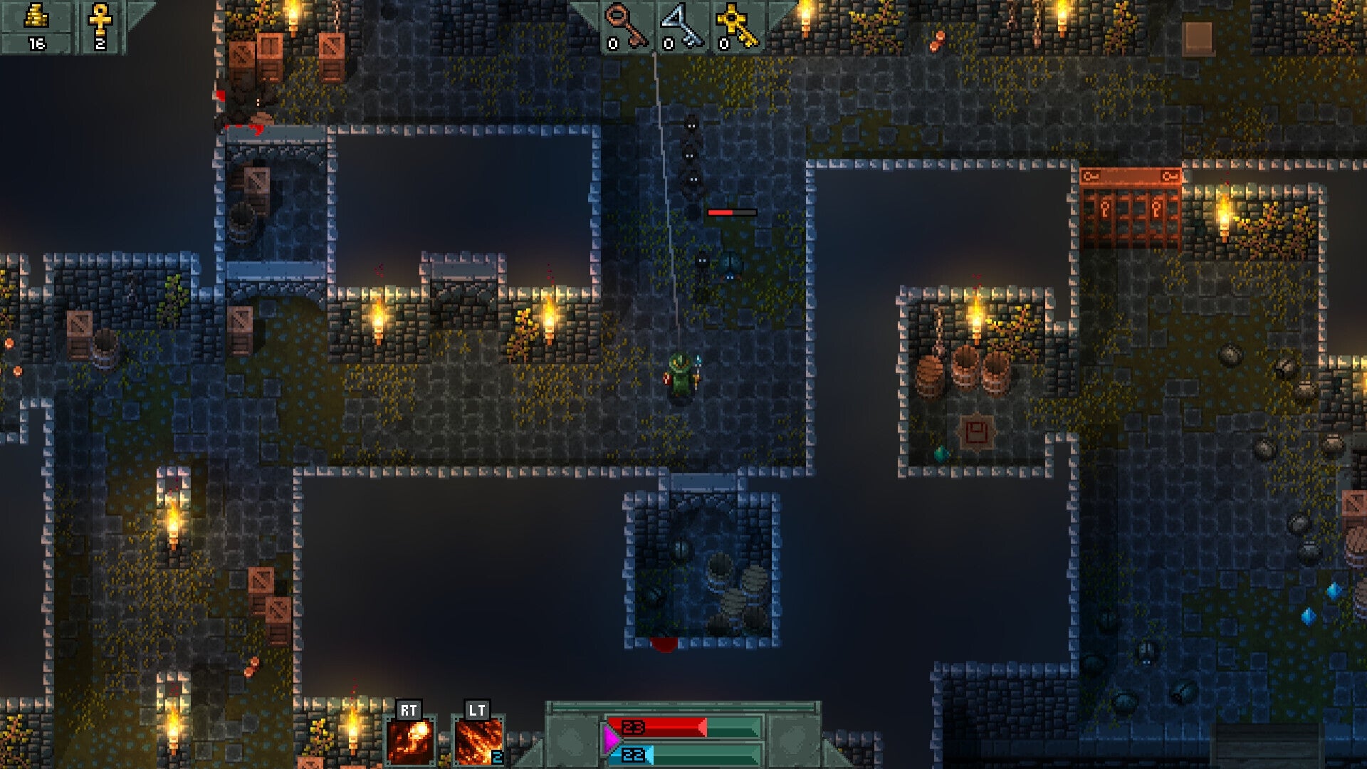 Hammerwatch: Anniversary Edition (PC) - Steam Key - GLOBAL