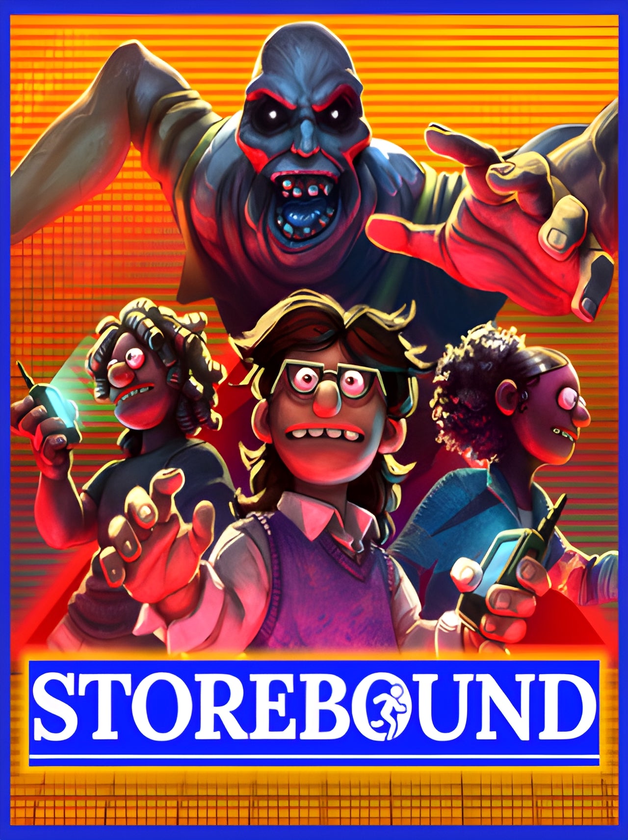 Storebound (PC) - Steam Key  - ROW