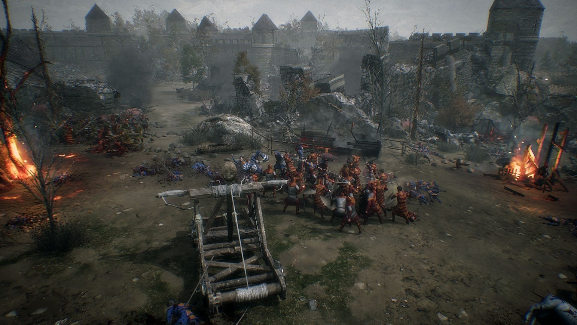 Ancestors Legacy Complete Edition Steam Key GLOBAL